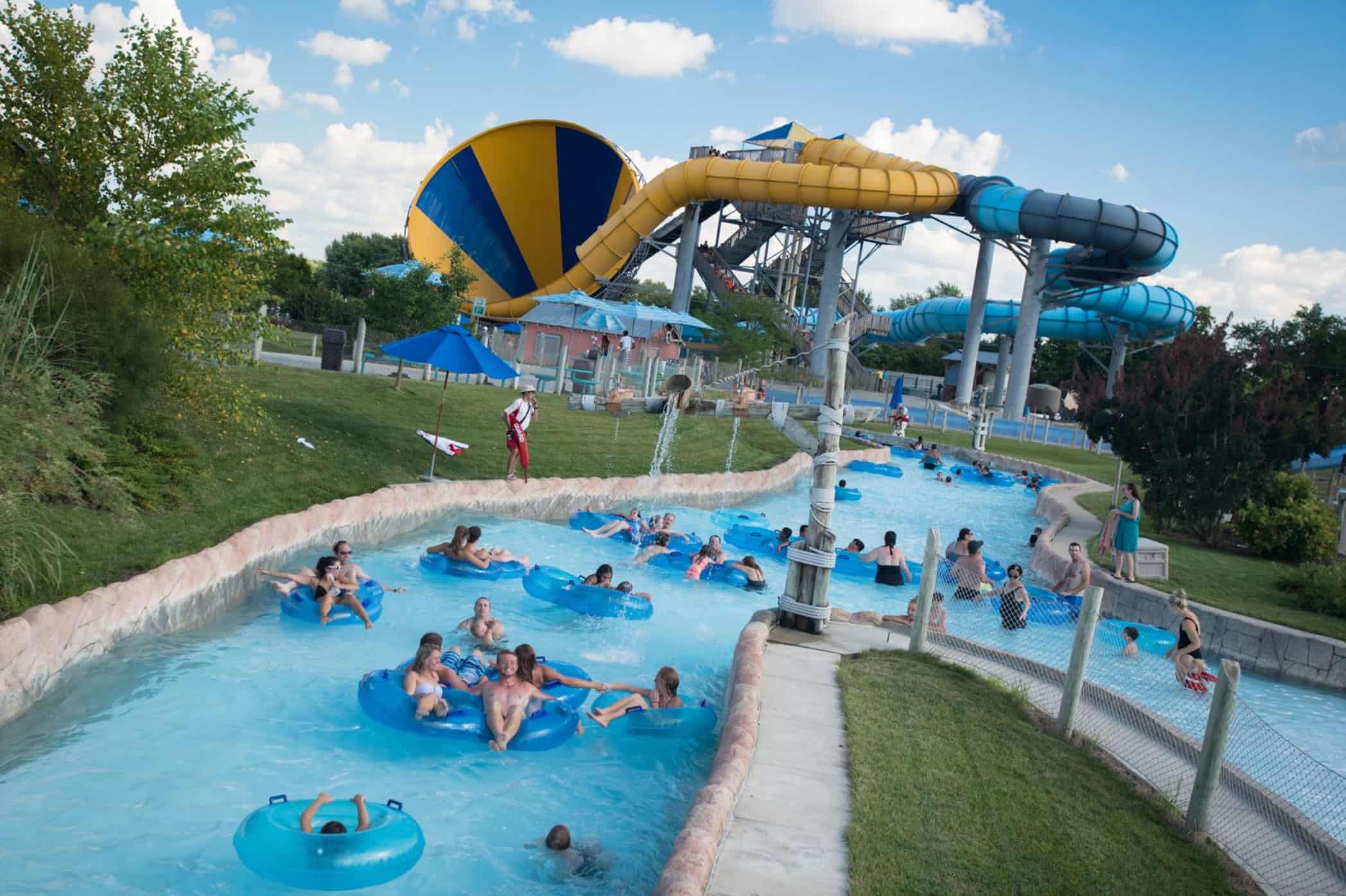 The Ultimate Guide to Water Parks in Ohio